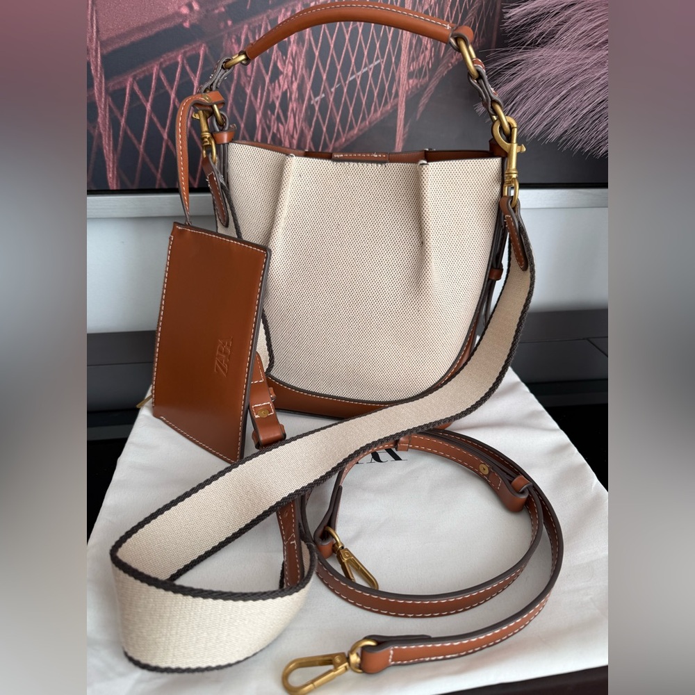 Zara Bucket Bag